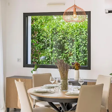 Valescure Sun, Pines & Golf Retreat * Сен-Рафаель