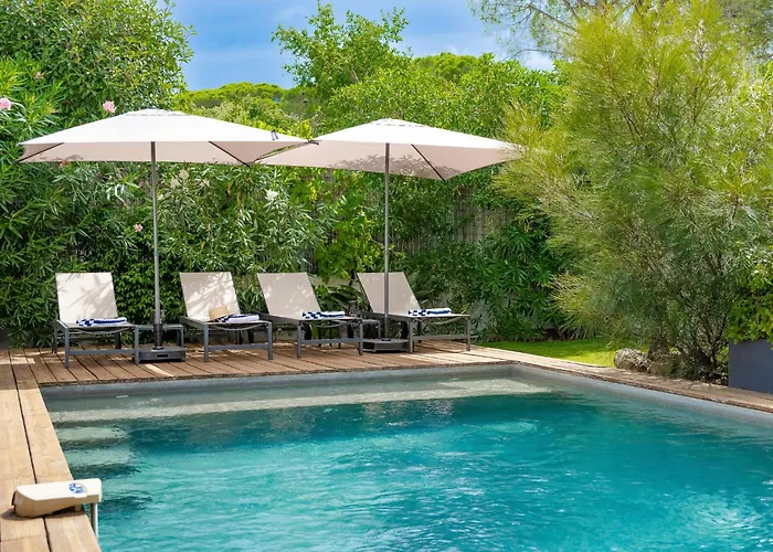 Valescure Sun, Pines & Golf Retreat *