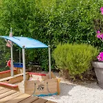 Valescure Sun, Pines & Golf Retreat Вилла Сен-Рафаэль
