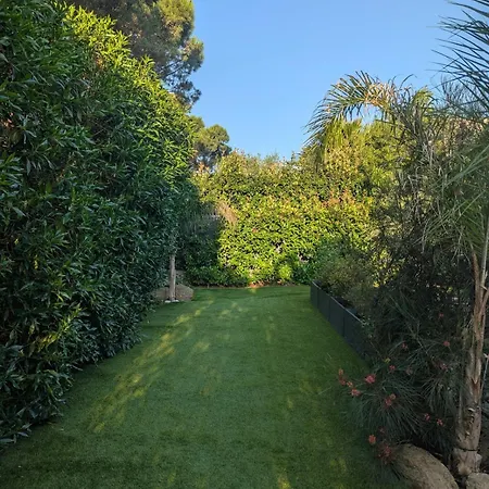 Family-friendly Pool & Garden 别墅 Saint-Raphaël