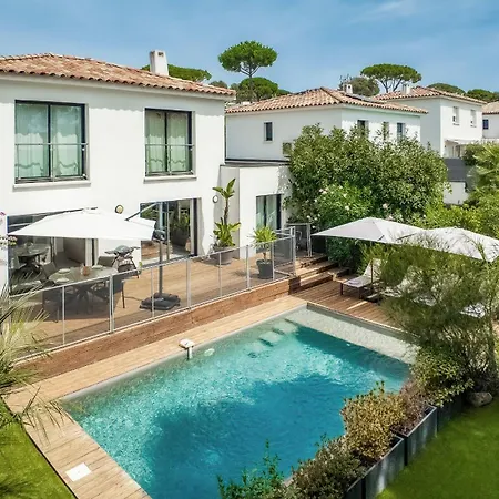 Villa Valescure Sun, Pines & Golf Retreat Saint-Raphaël