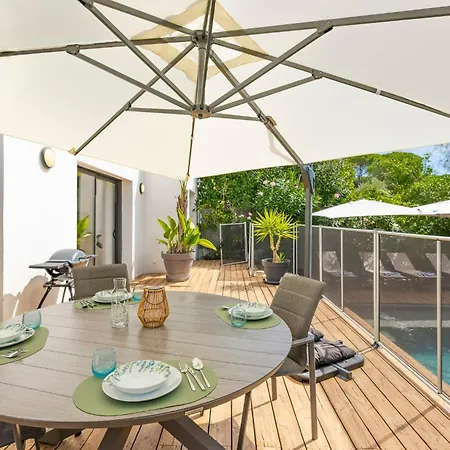 Valescure Sun, Pines&golf Retreat Villa