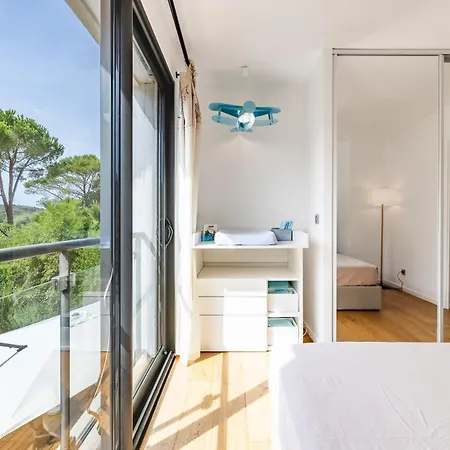 Villa Valescure Sun, Pines & Golf Retreat