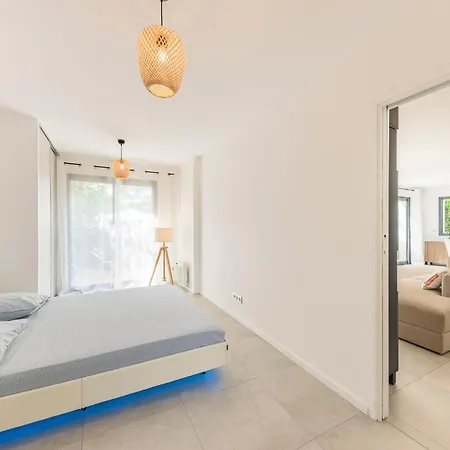 Villa Valescure Sun, Pines&golf Retreat Saint-Raphaël