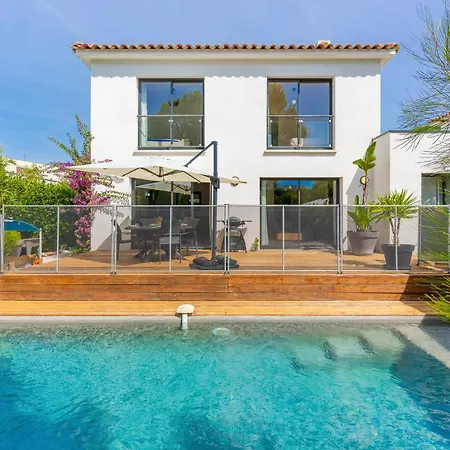 Valescure Sun, Pines & Golf Retreat Villa