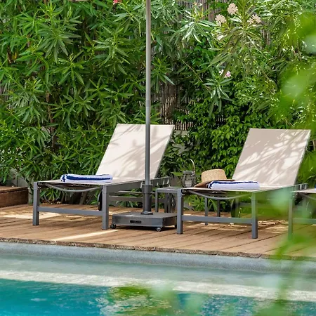 Villa Valescure Sun, Pines & Golf Retreat