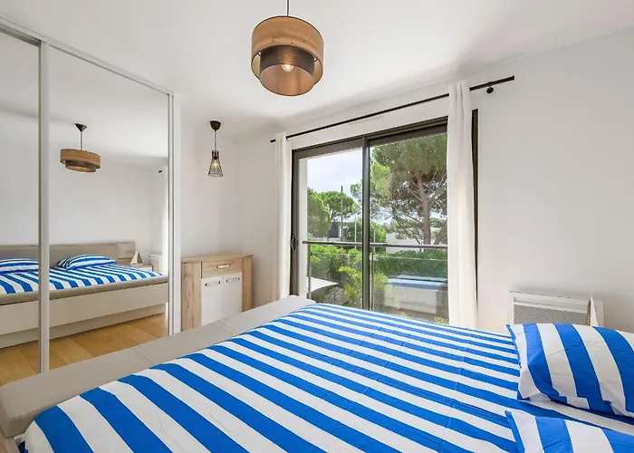 Valescure Sun, Pines&golf Retreat