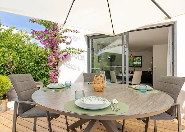 Valescure Sun, Pines&golf Retreat *