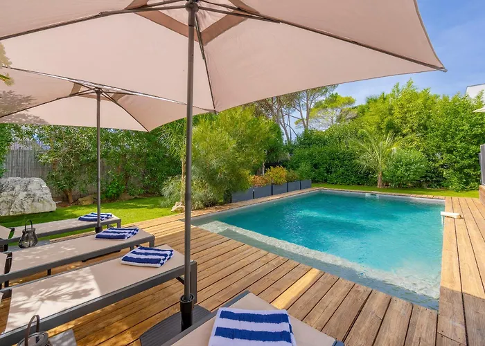 Villa Valescure Sun, Pines&golf Retreat Saint-Raphaël