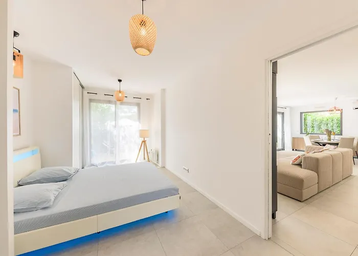 Villa Valescure Sun, Pines&golf Retreat Saint-Raphaël