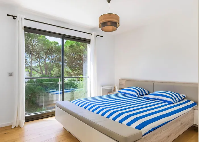 Valescure Sun, Pines&golf Retreat