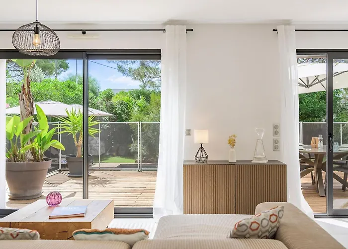 Valescure Sun, Pines&golf Retreat *