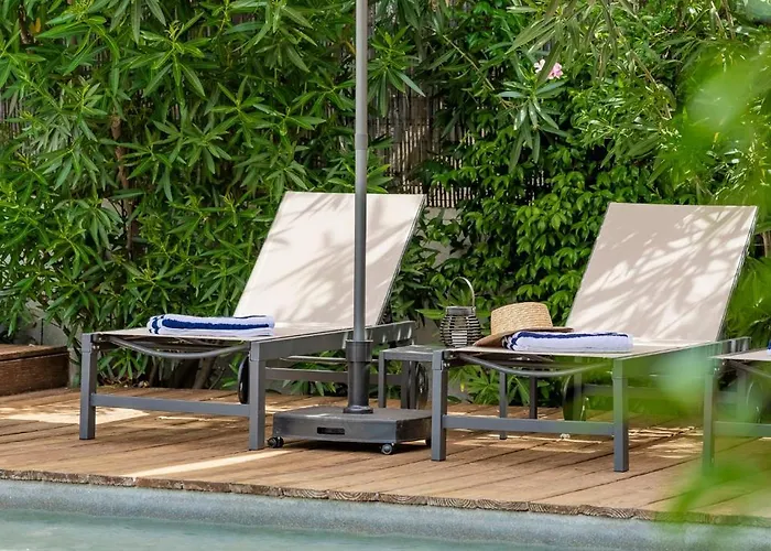 Villa Valescure Sun, Pines & Golf Retreat