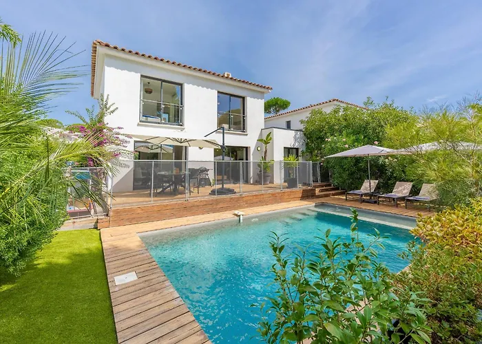 Valescure Sun, Pines&golf Retreat * Saint-Raphaël